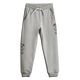 LIGHT GREY MELANGE