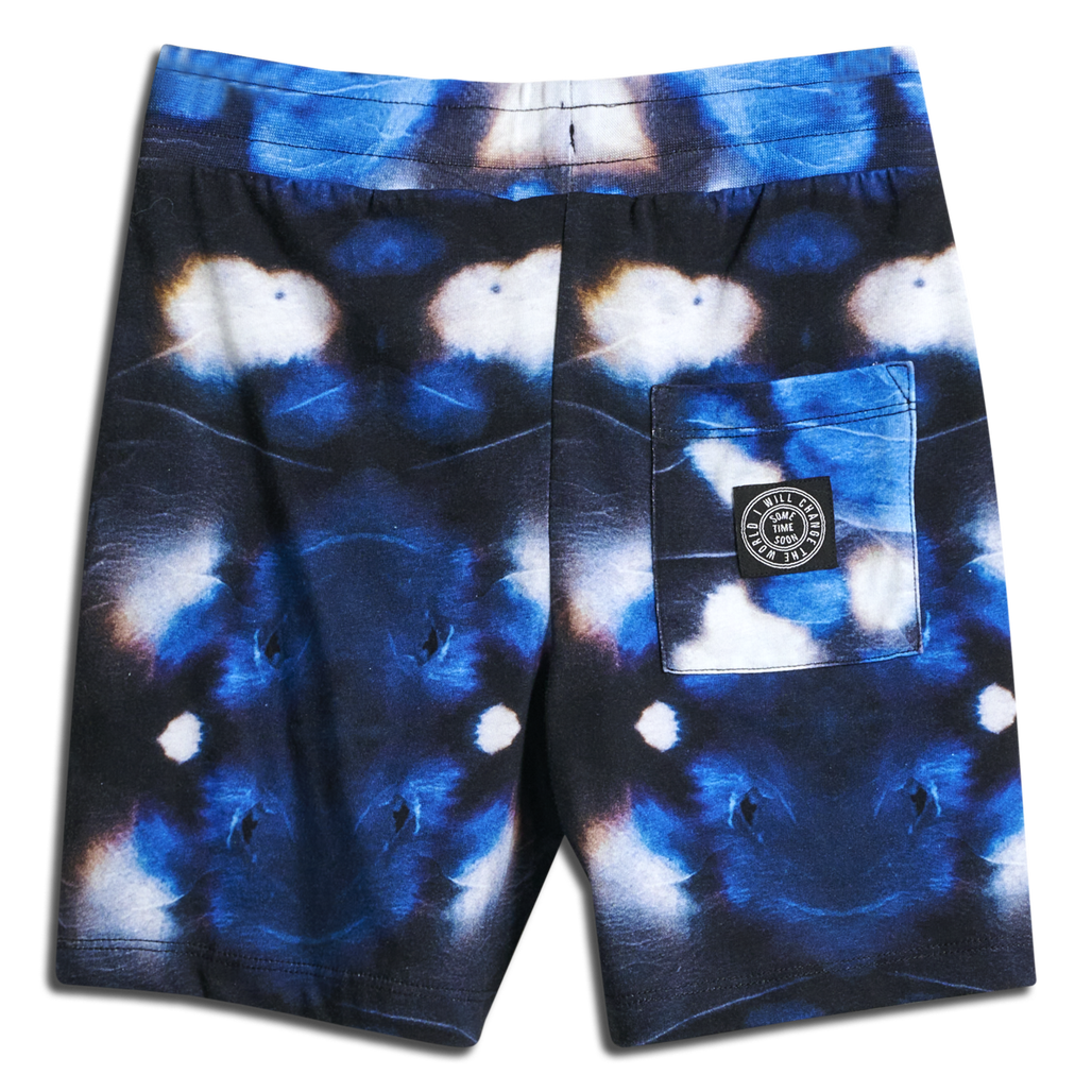 stmMAJOR SHORTS, BLACK, packshot