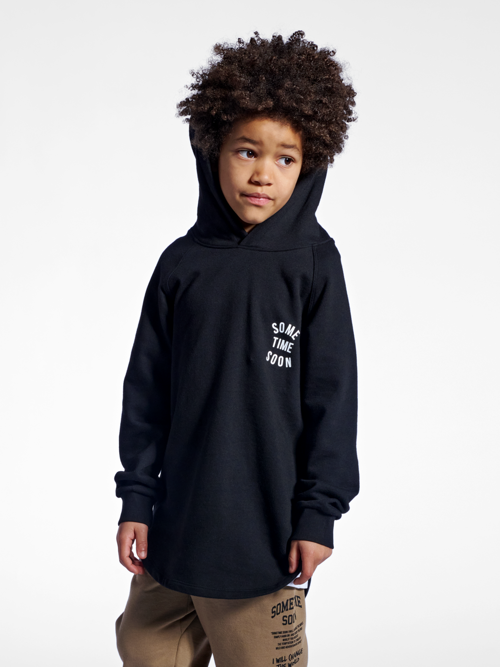 stmMONTERY HOODIE, 2001, model