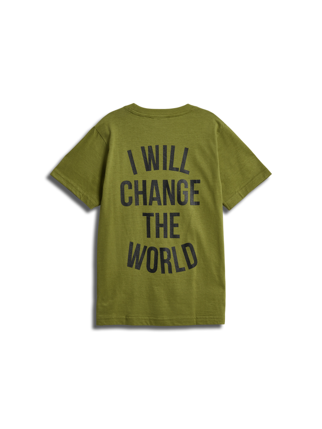 stsREVOLUTION T-SHIRT S/S, MAYFLY, packshot