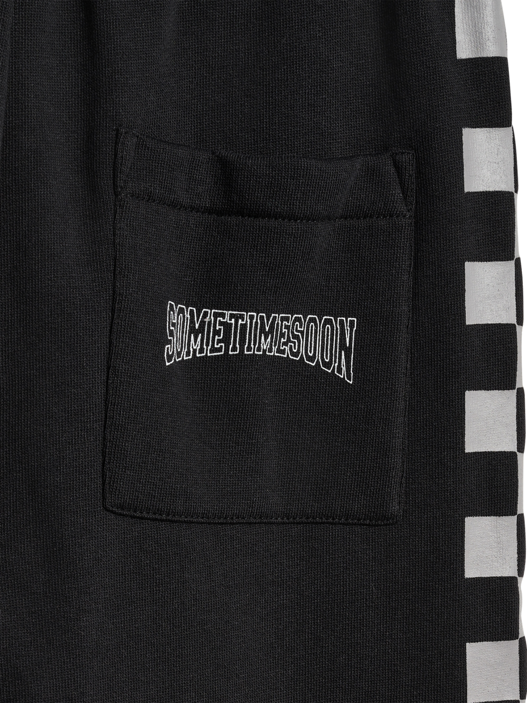 stsORION PANTS, BLACK, packshot