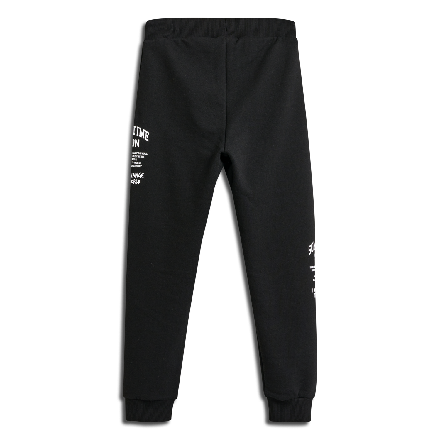 stmDIMAS PANTS, BLACK, packshot