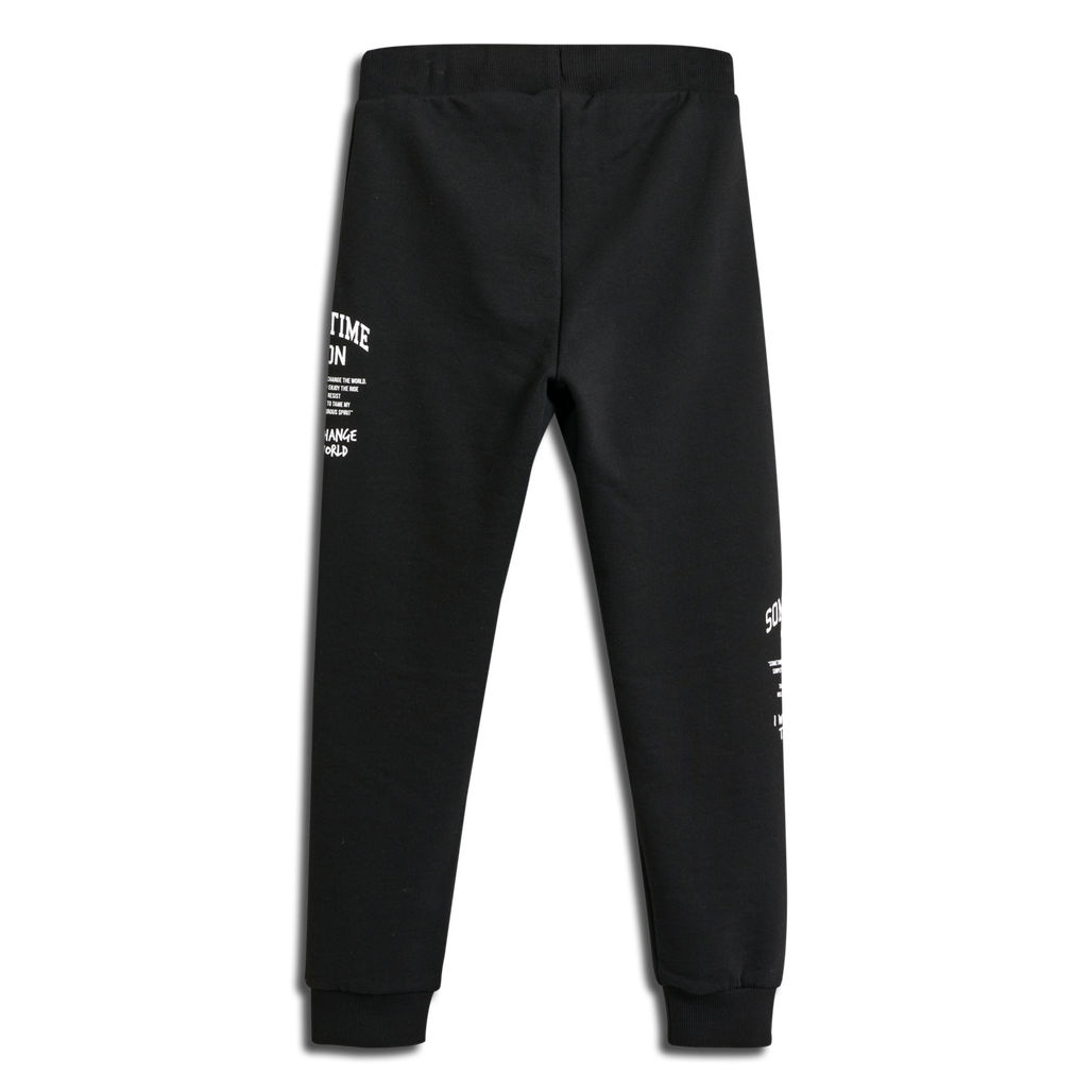 stmDIMAS PANTS, BLACK, packshot
