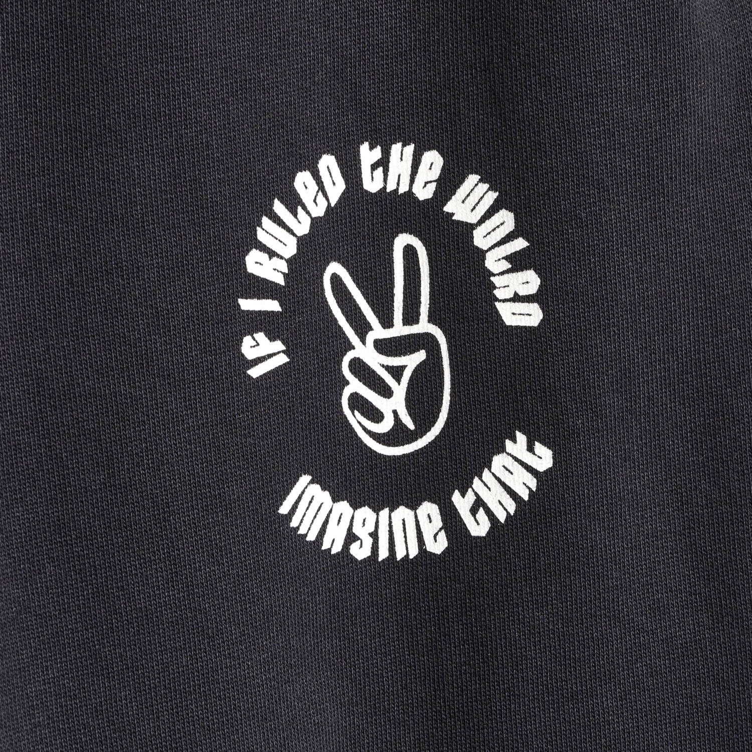 stsORTEGA PANTS, BLACK, packshot