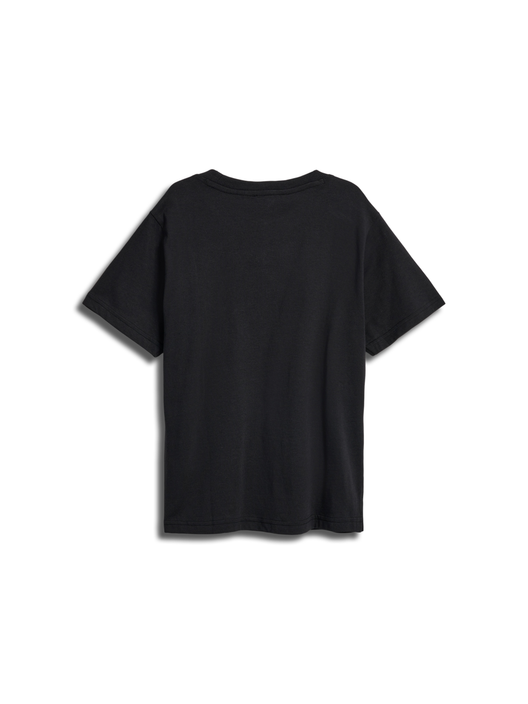 stsKHALED T-SHIRT S/S, BLACK, packshot