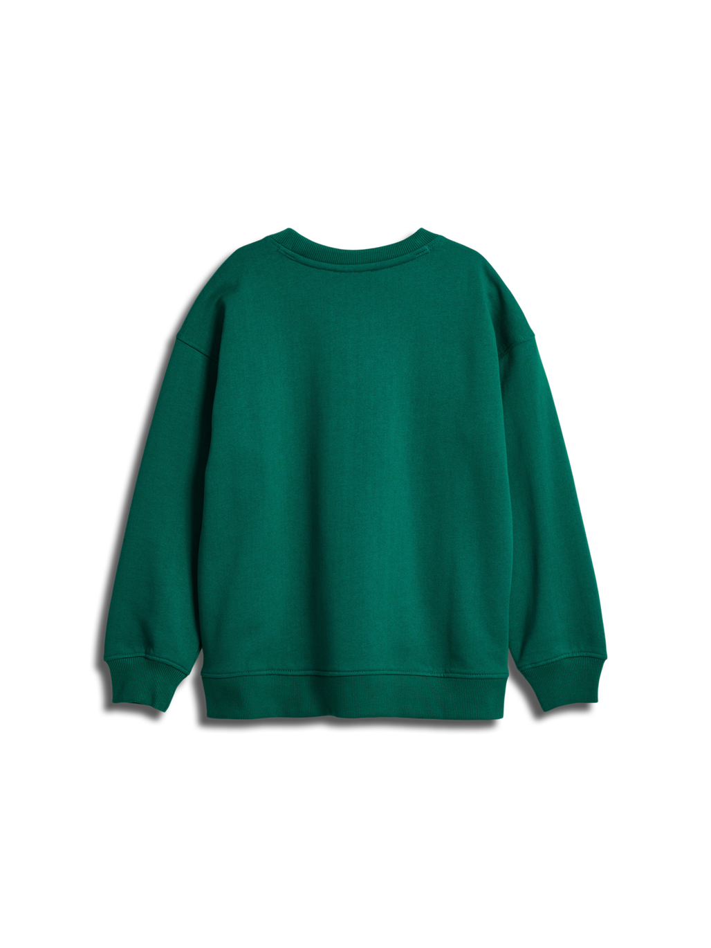 stsWINTERS SWEATSHIRT, EVERGREEN, packshot