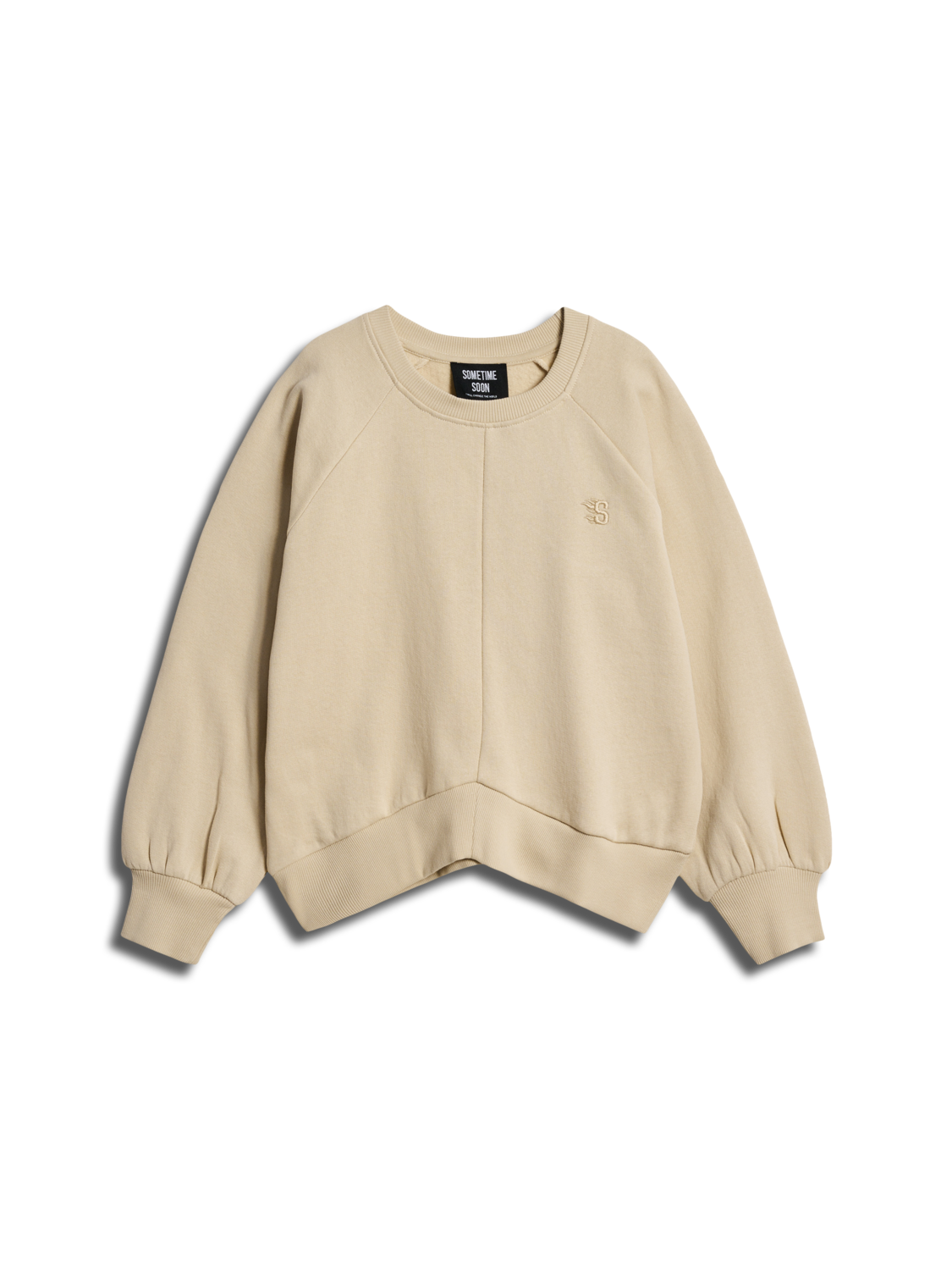 stsBAILEY SWEATSHIRT, FOG, packshot