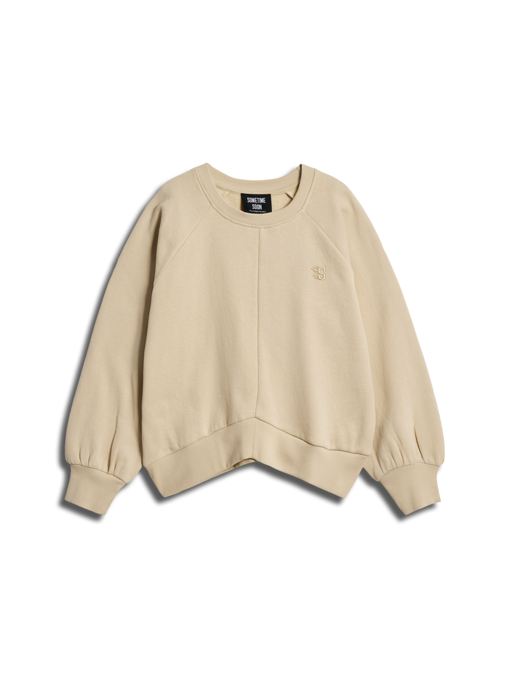 stsBAILEY SWEATSHIRT, FOG, packshot