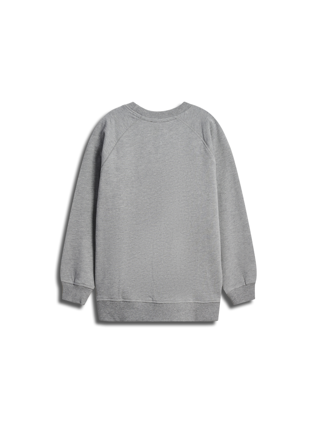 stsPALM SWEATSHIRT, GREY MELANGE, packshot