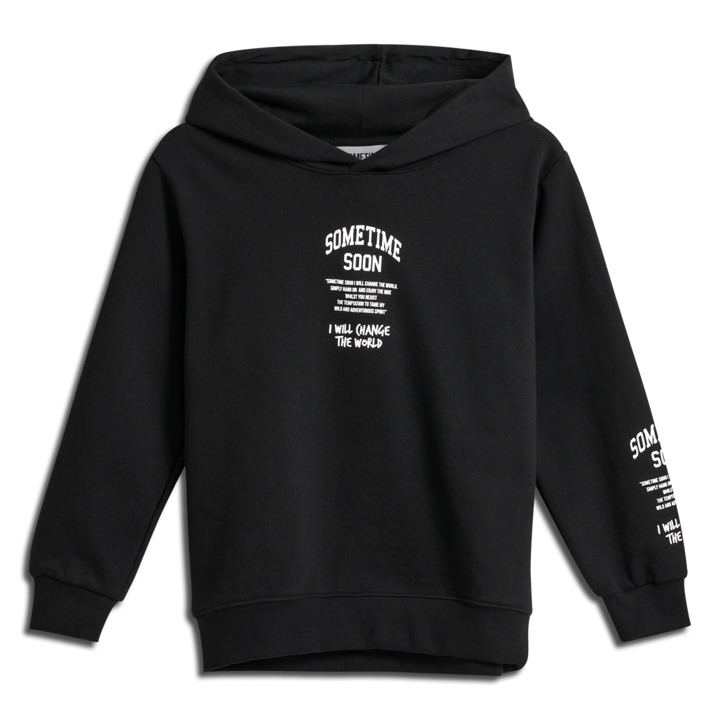 stmDIMAS HOODIE, BLACK, packshot