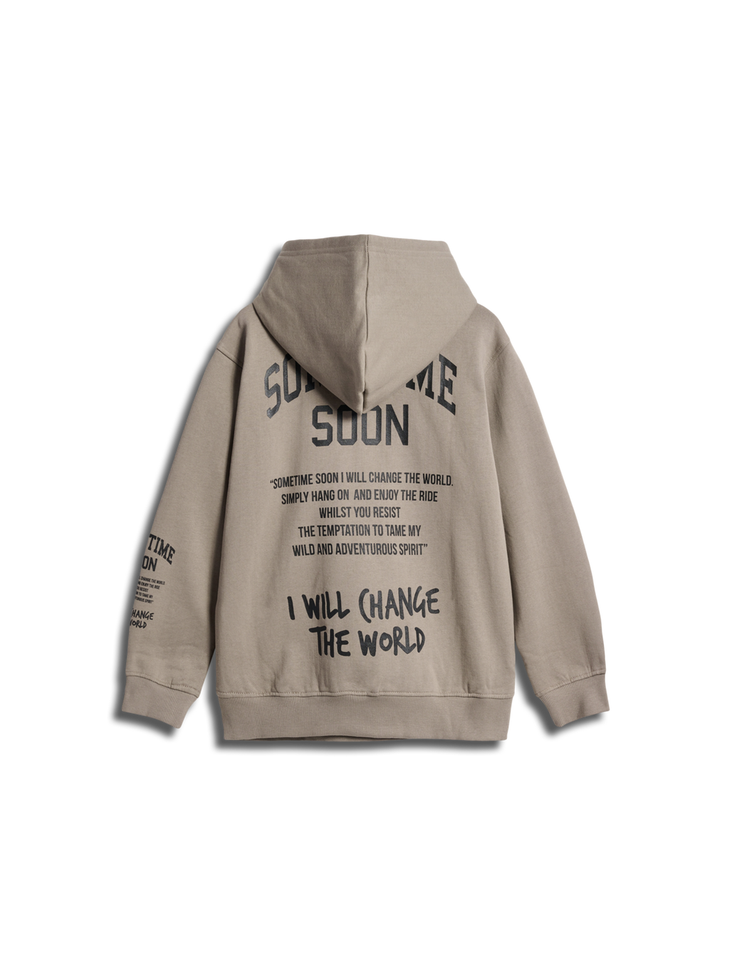 stsDIMAS HOODIE, ROASTED CASHEW, packshot