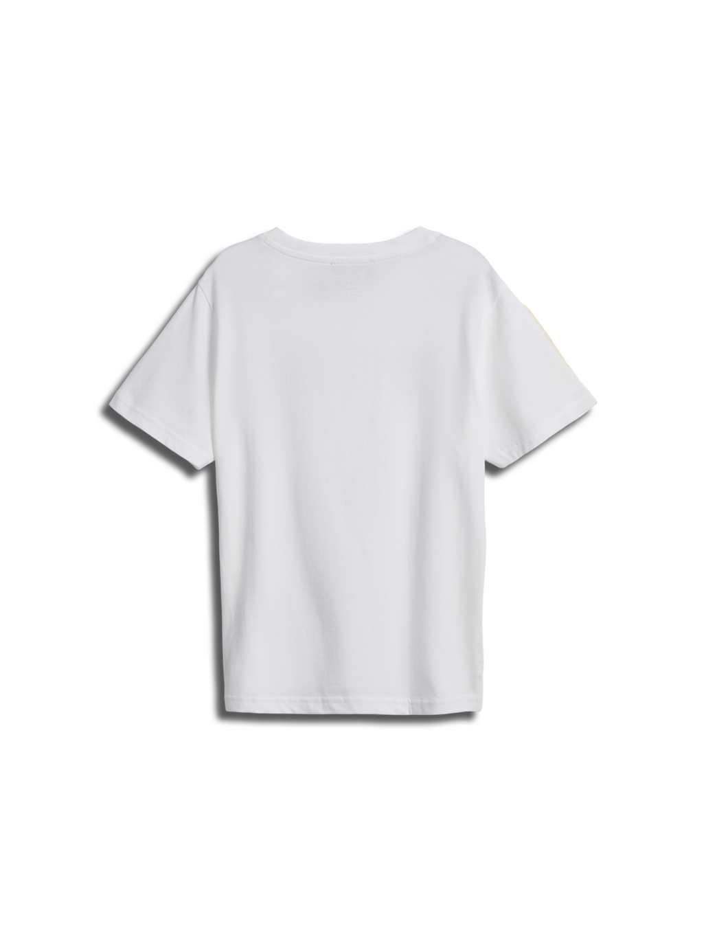 stsOCEAN T-SHIRT S/S, BRIGHT WHITE, packshot