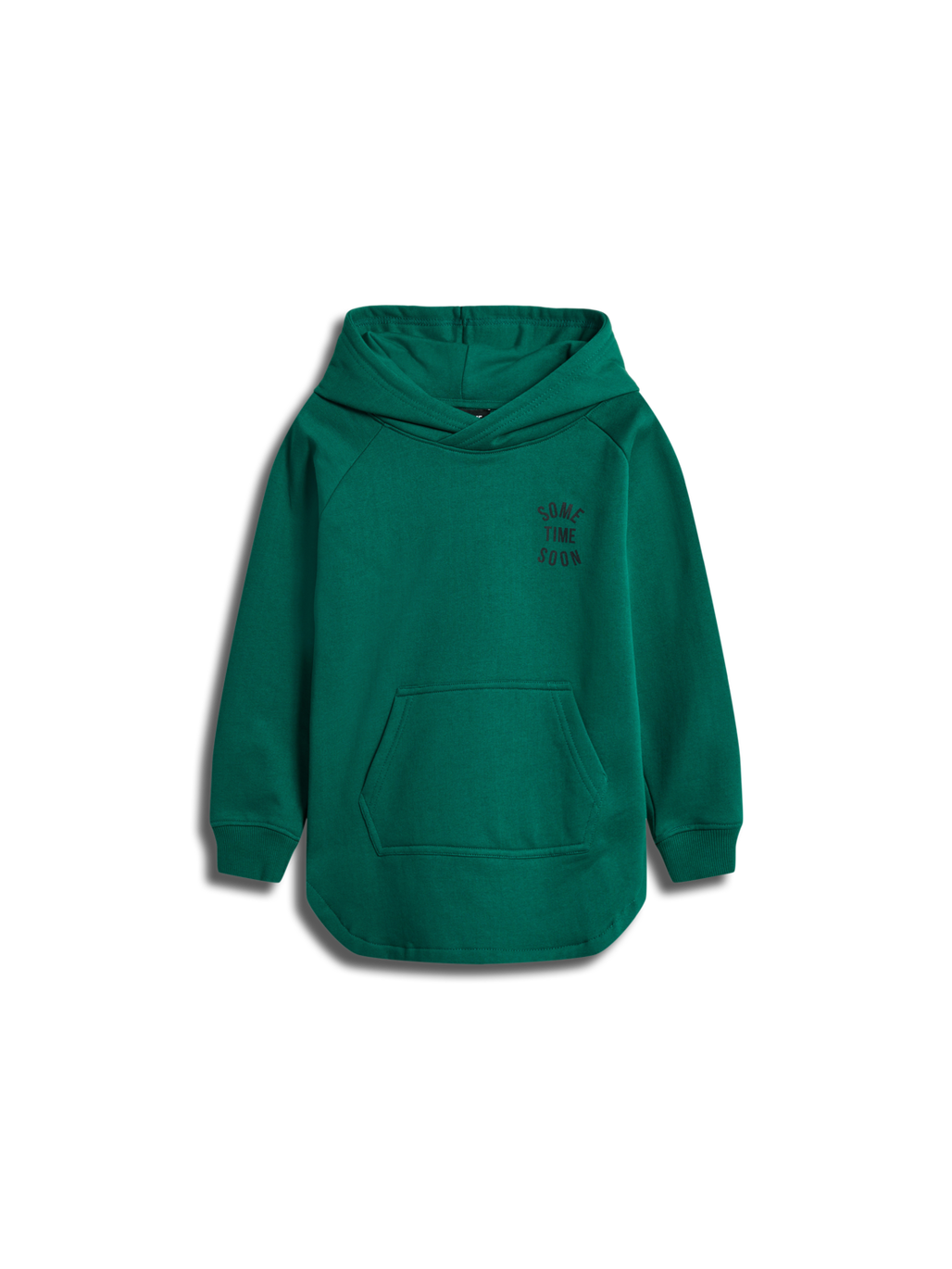 stsMONTEREY HOODIE, EVERGREEN, packshot