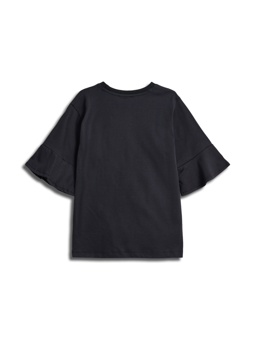 stsDEBBIE T-SHIRT S/S, BLACK, packshot