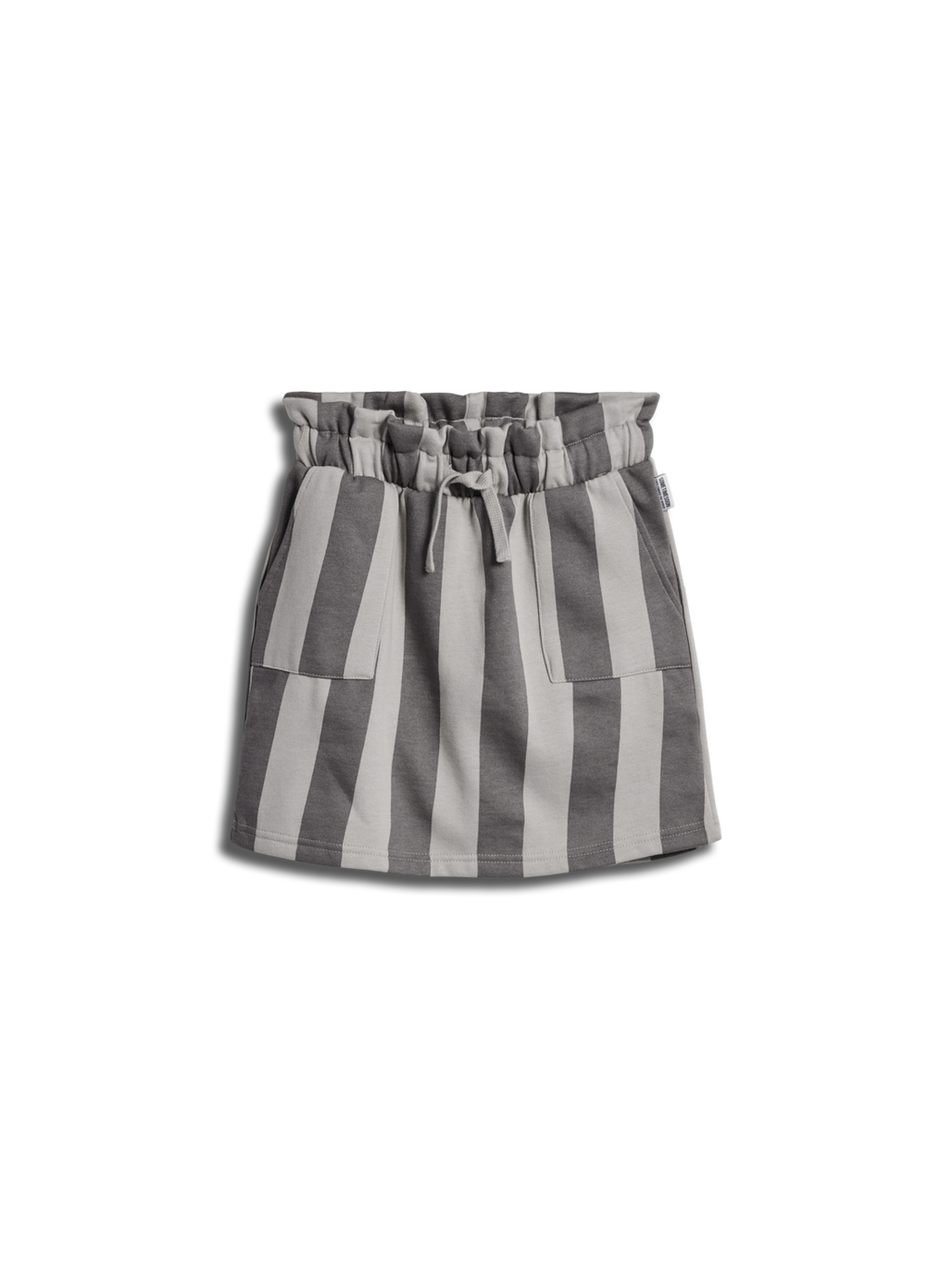 stsREESE SKIRT, STEEPLE GRAY, packshot