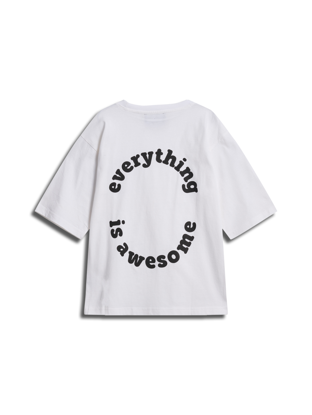 stsEMMETT T-SHIRT S/S, BRIGHT WHITE, packshot