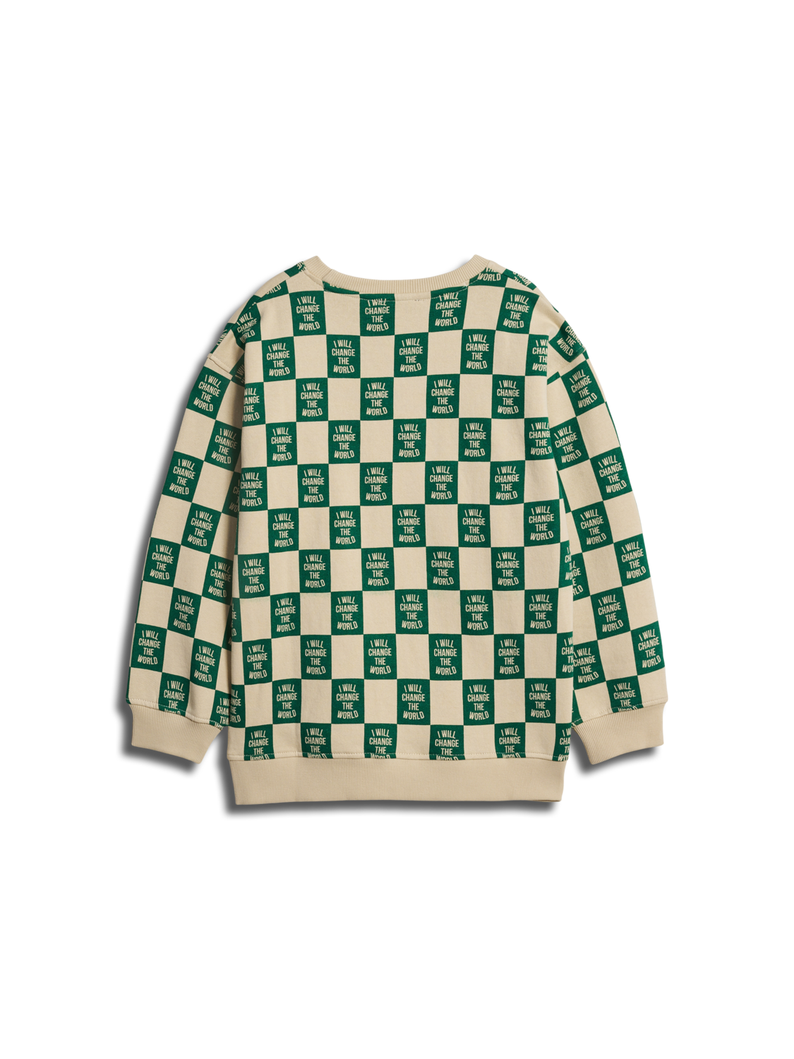 stsOLLIE SWEATSHIRT, FOG, packshot