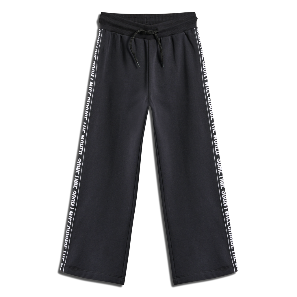 stsEVIE PANTS, BLACK, packshot