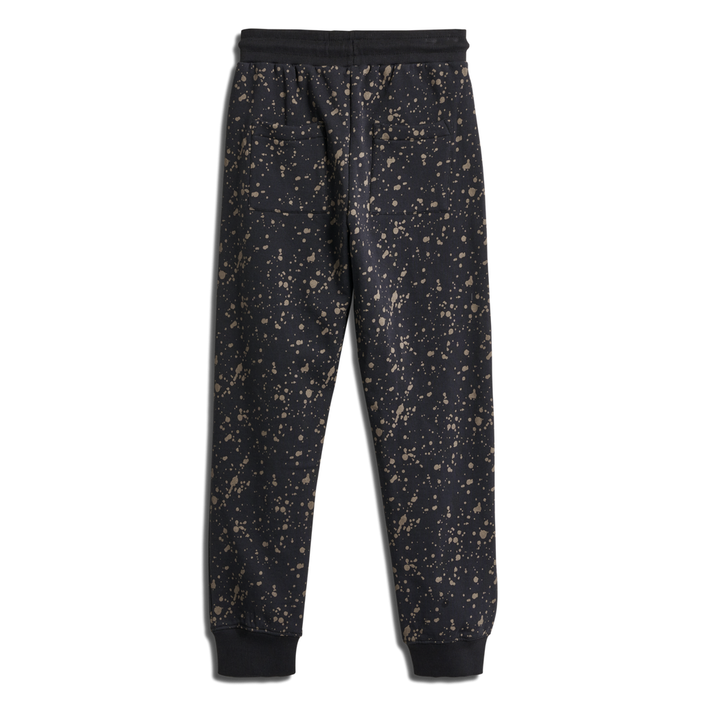 stsJAZZY PANTS, BLACK, packshot