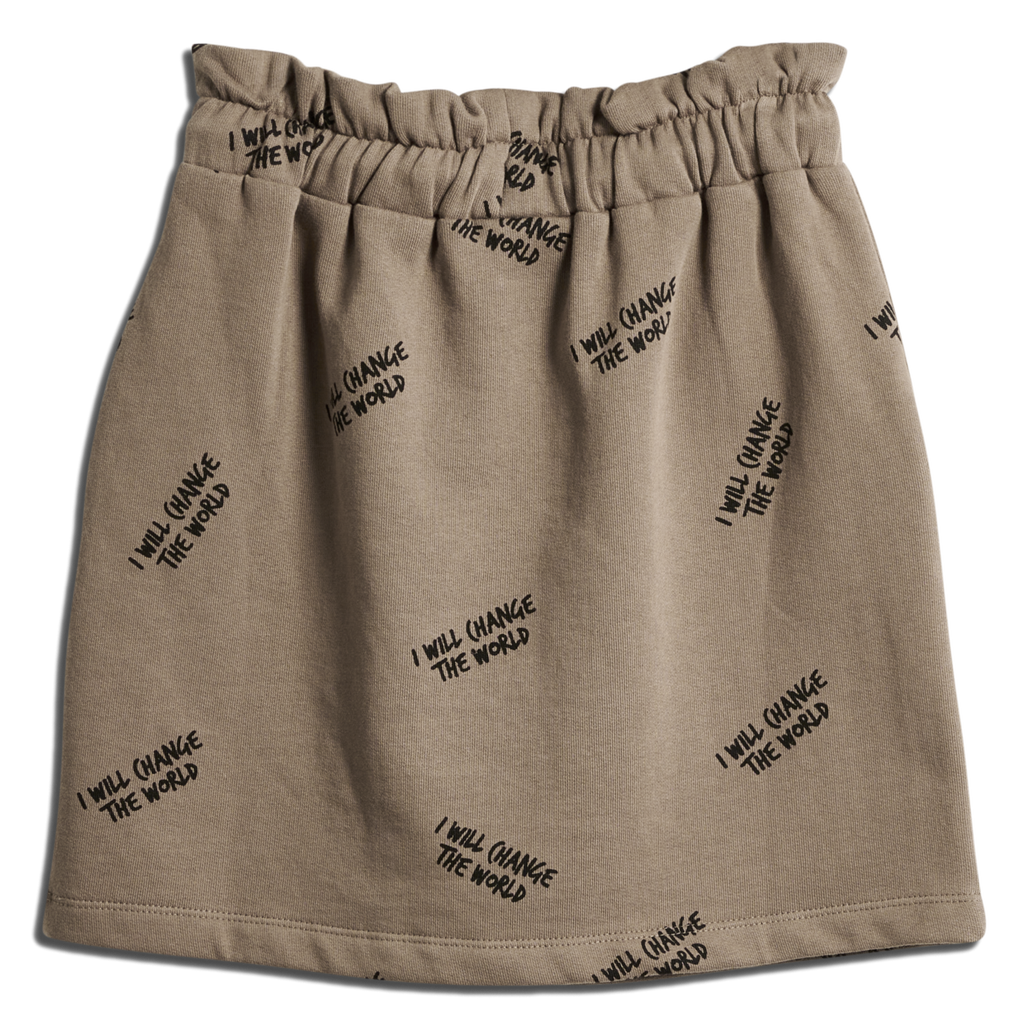 stsMOLLY SKIRT, CARIBOU, packshot