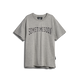 LIGHT GREY MELANGE