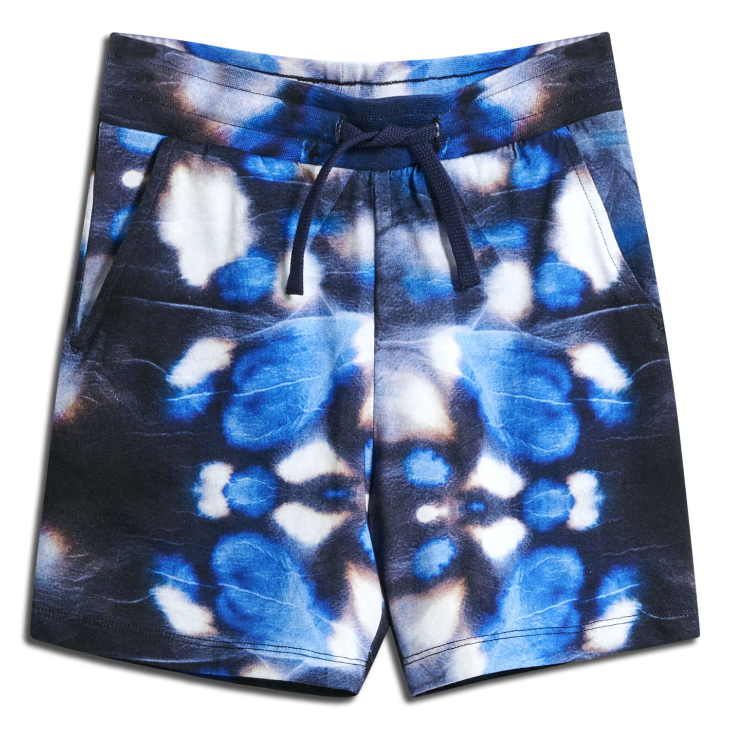 stmMAJOR SHORTS, BLACK, packshot