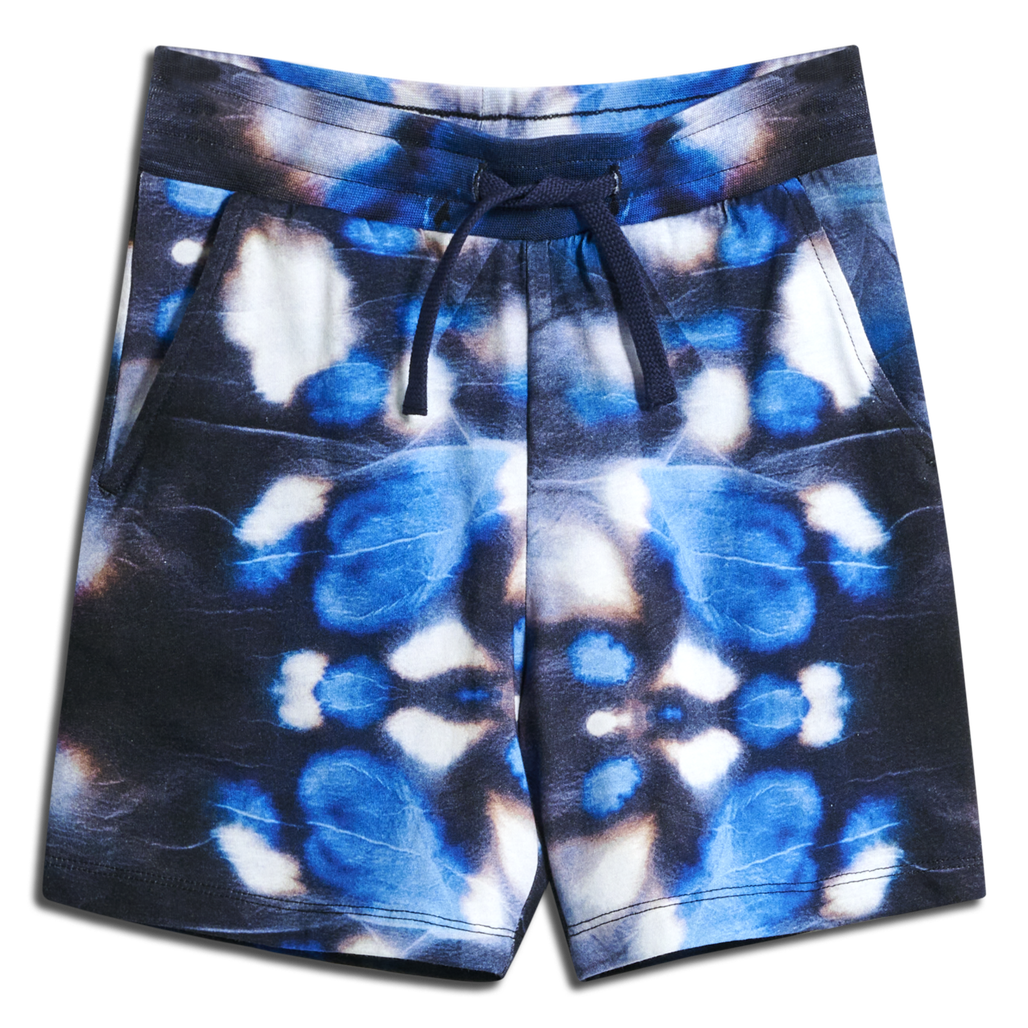 stmMAJOR SHORTS, BLACK, packshot