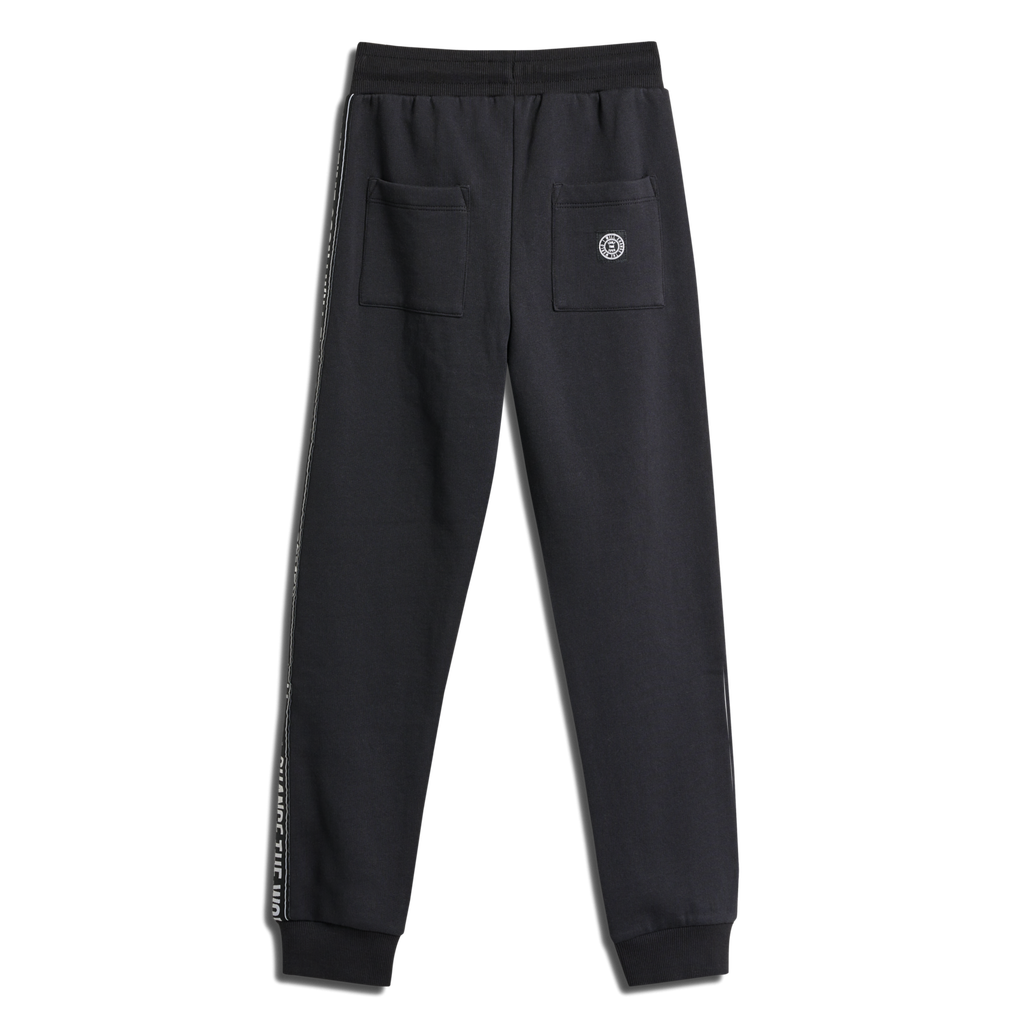 stsVISTA PANTS, BLACK, packshot
