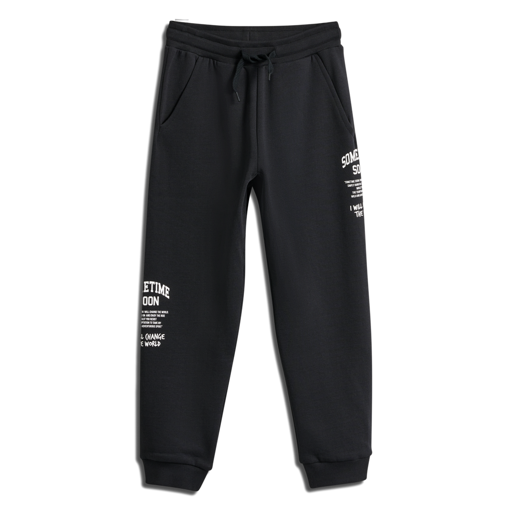 stsDIMAS PANTS, BLACK, packshot