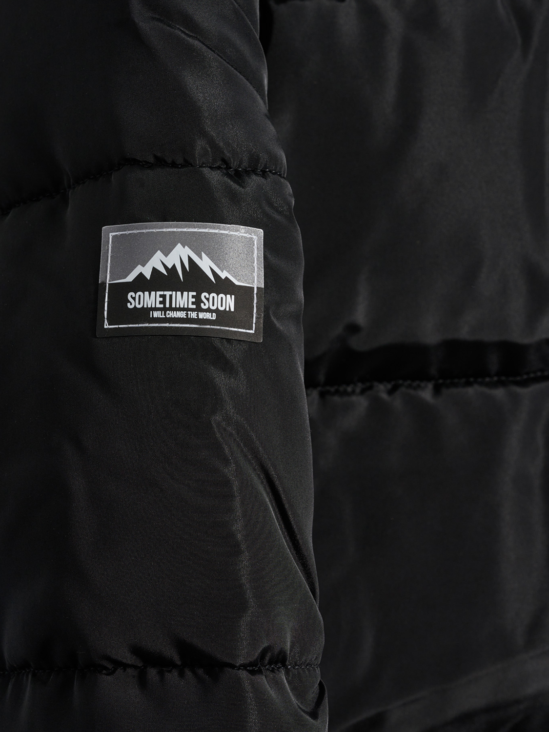 stsTHOR JACKET, BLACK, packshot