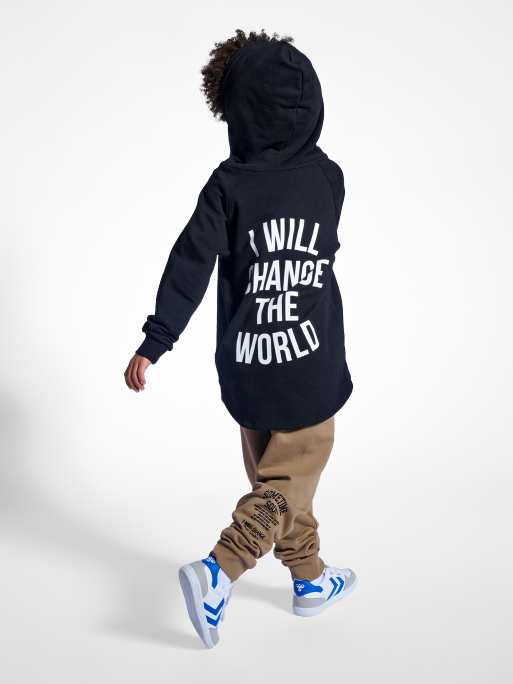stmMONTERY HOODIE, 2001, model