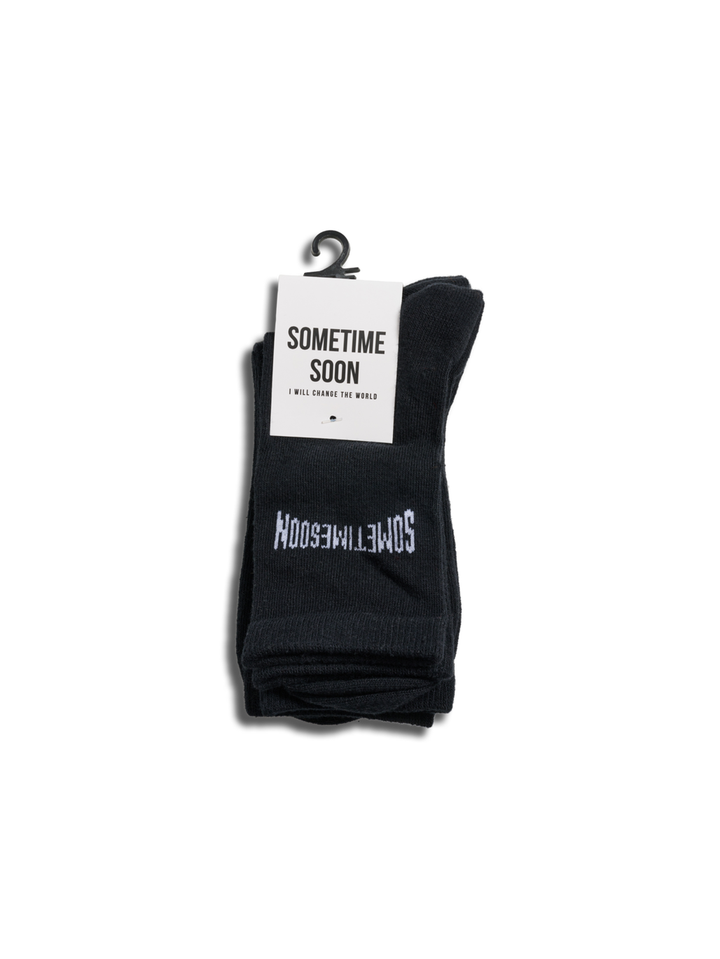 stsVARSITY SOCKS 3-PACK, CAVIAR, packshot