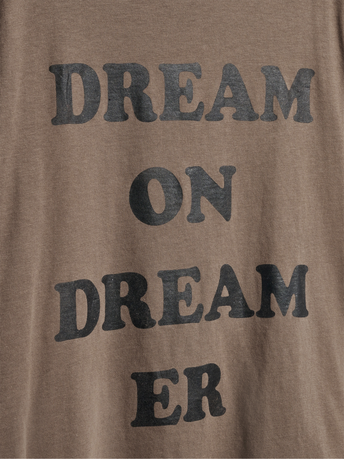 stsKHALED T-SHIRT S/S, CARIBOU, packshot