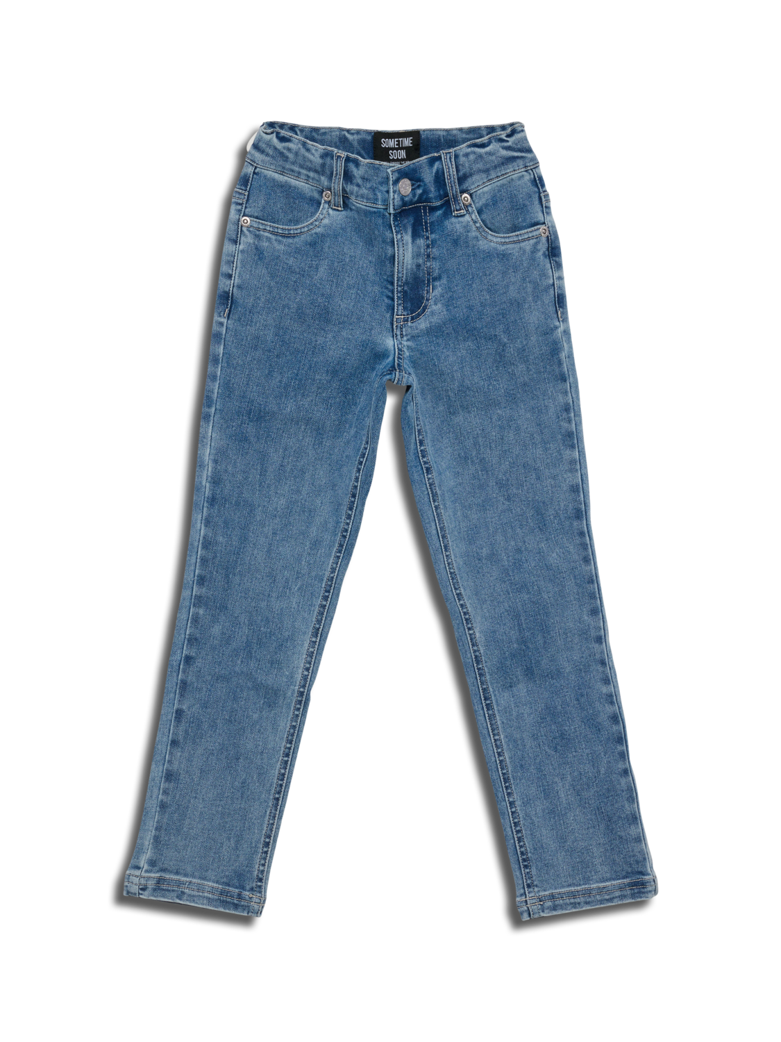 stsTRIGGER JEANS, LIGHT BLUE DENIM, packshot