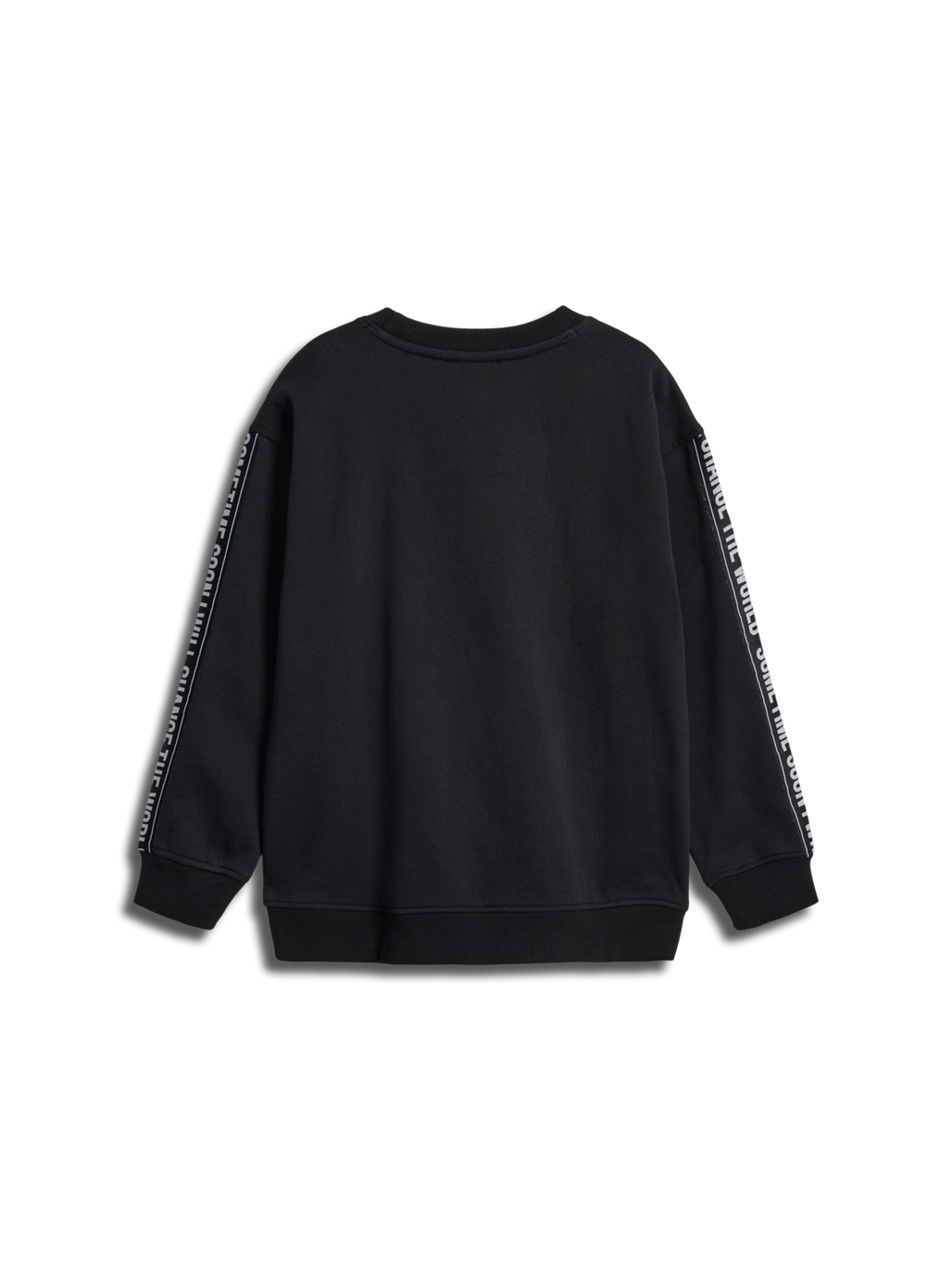 stsVISTA SWEATSHIRT, BLACK, packshot