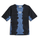 TRUE BLUE/BLACK