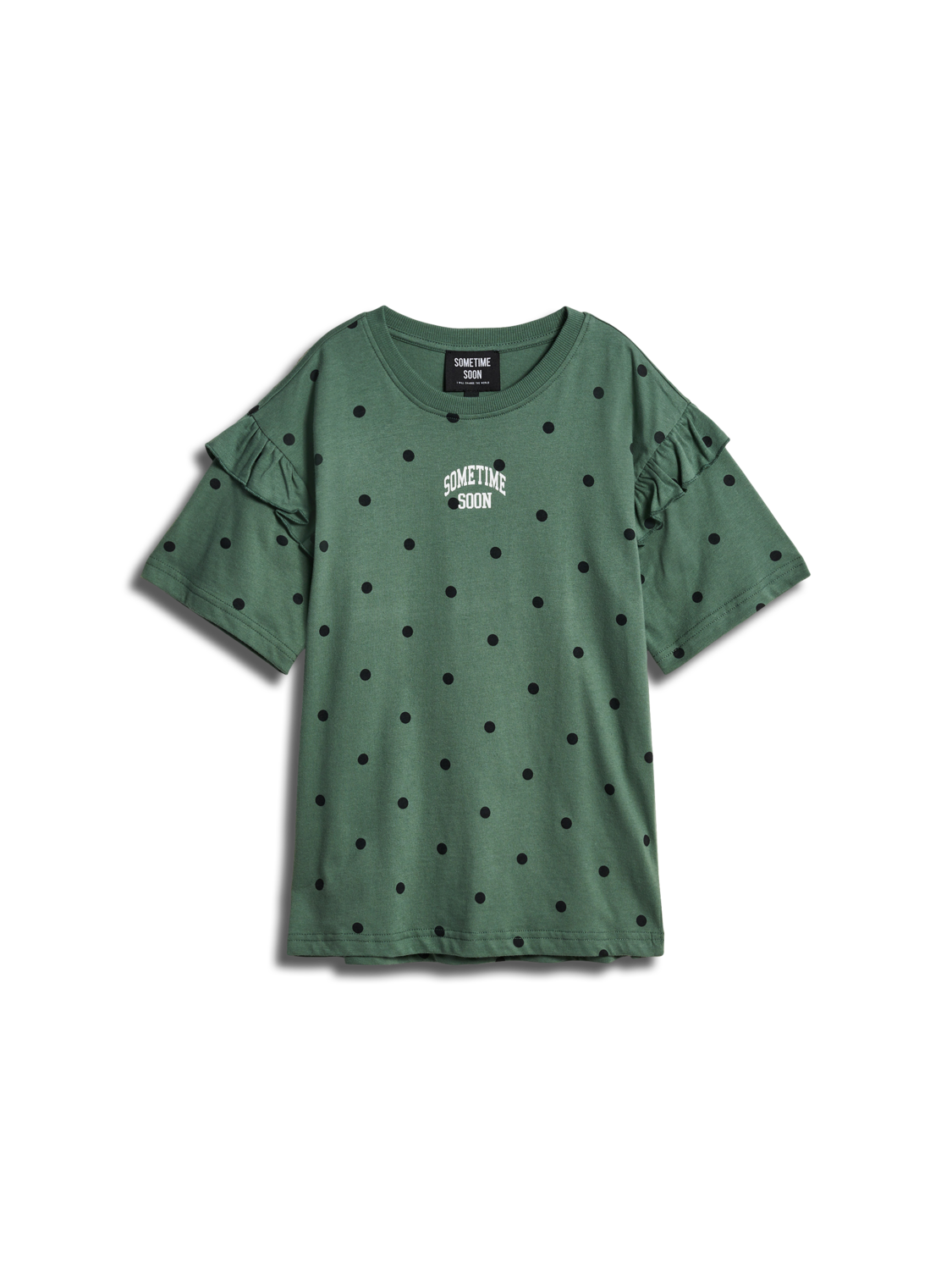 stsARIA T-SHIRT, LAUREL WREATH, packshot