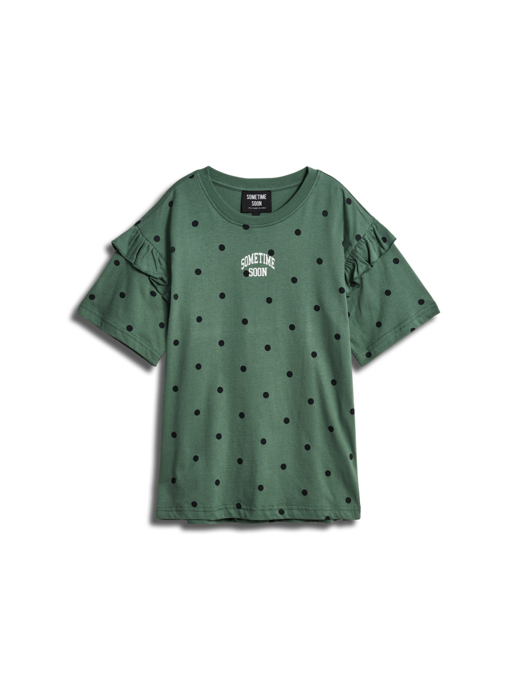 stsARIA T-SHIRT, LAUREL WREATH, packshot