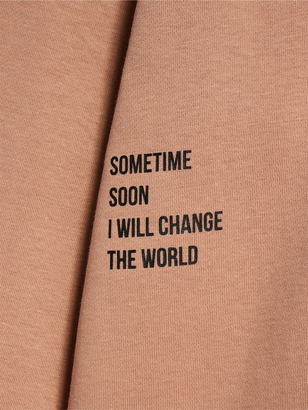 stsIRIS SWEATSHIRT, CAFE AU LAIT, packshot