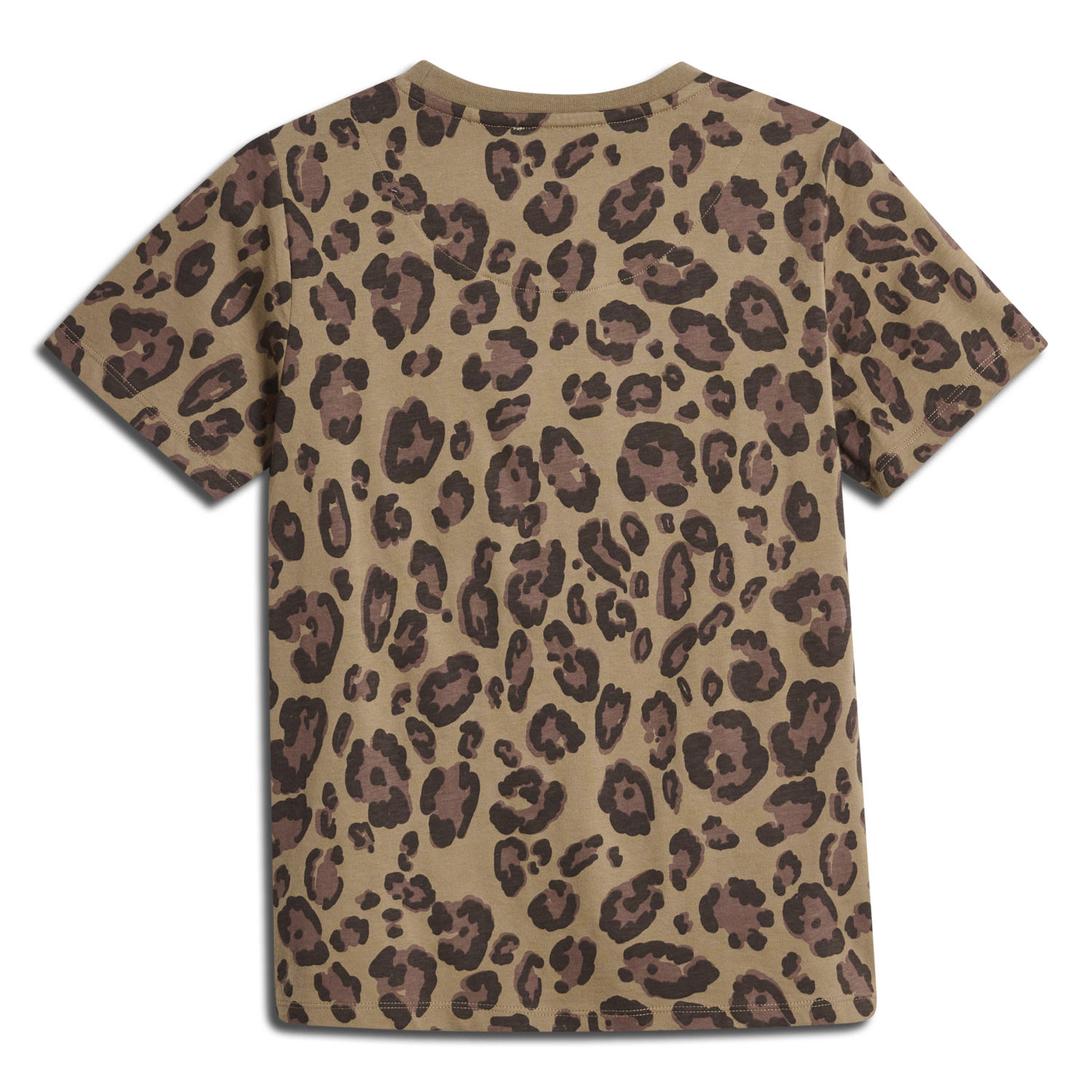 stmEASTWOOD T-SHIRT S/S, SEPIA TINT, packshot