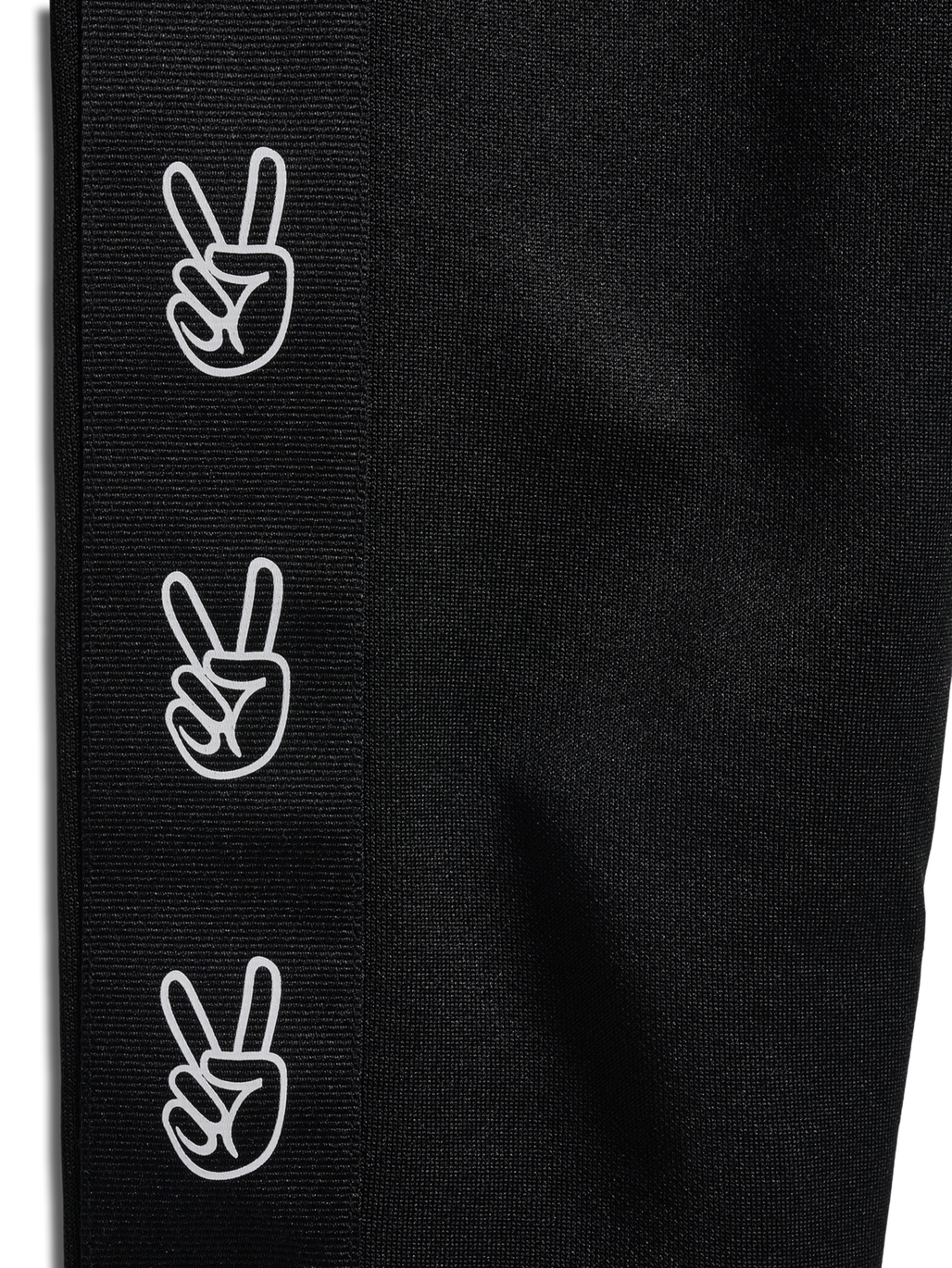 stsCOLE PANTS, BLACK, packshot
