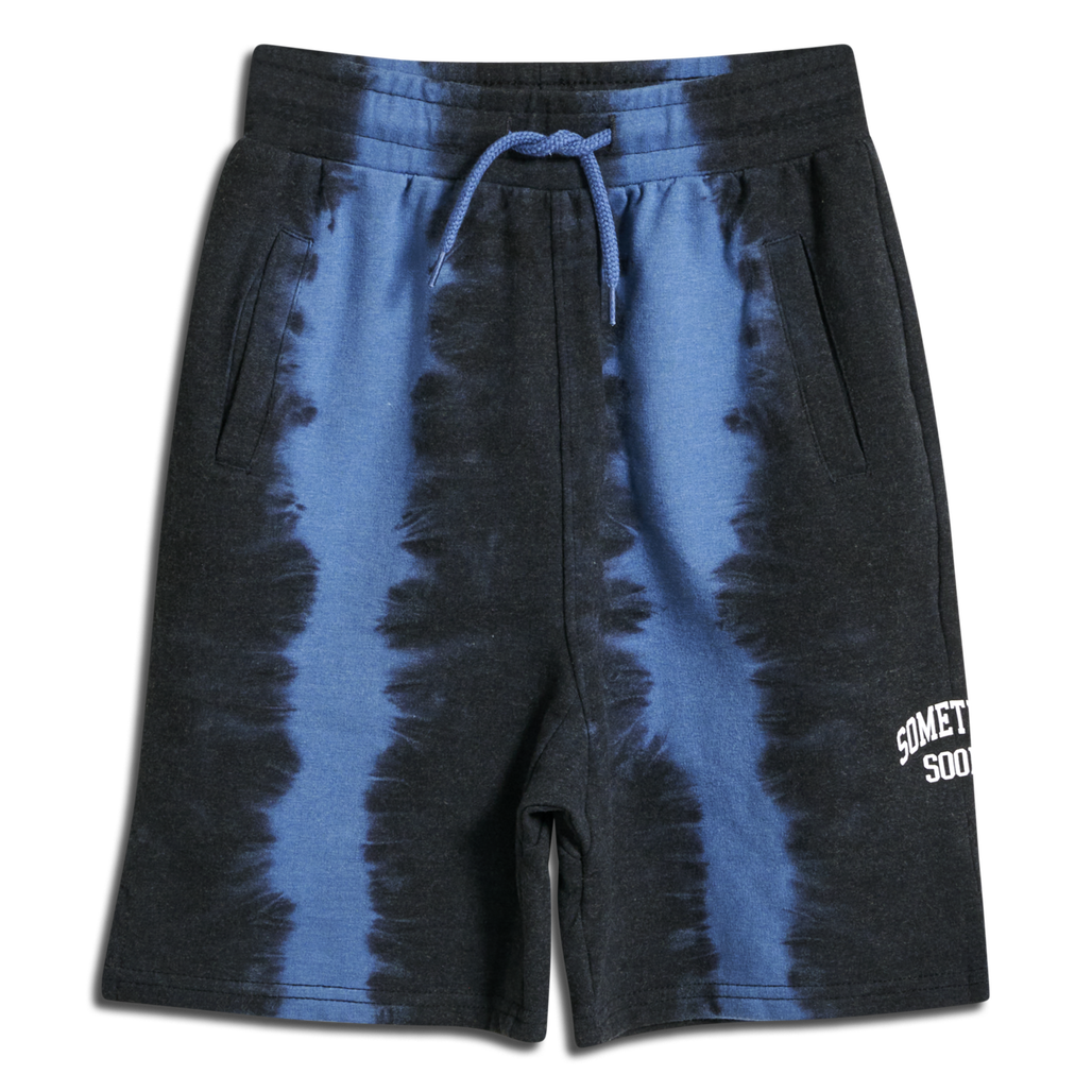 stsRIVER SHORTS, TRUE BLUE/BLACK, packshot