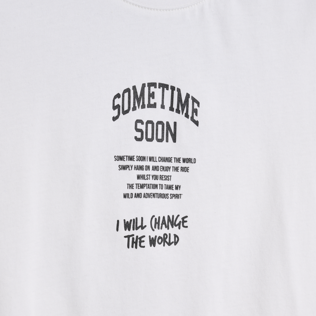 stmDIMAS T-SHIRT S/S, BRIGHT WHITE, packshot
