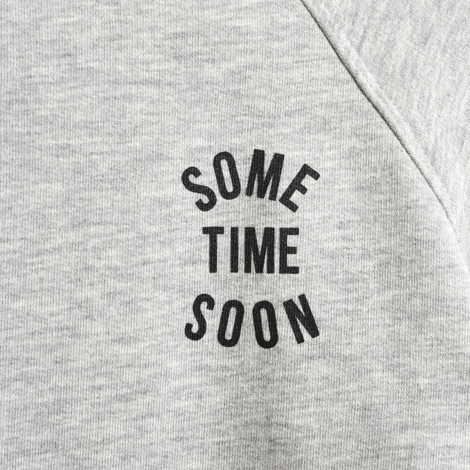 stmMONTERY HOODIE, GREY MELANGE, packshot