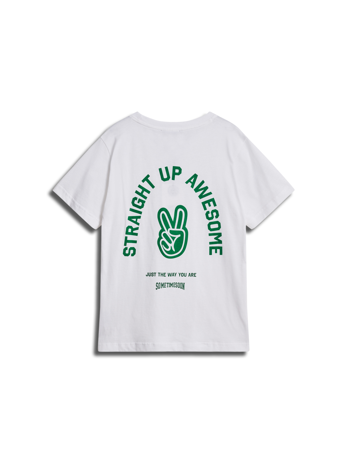 stsHARLEM T-SHIRT, BRIGHT WHITE, packshot