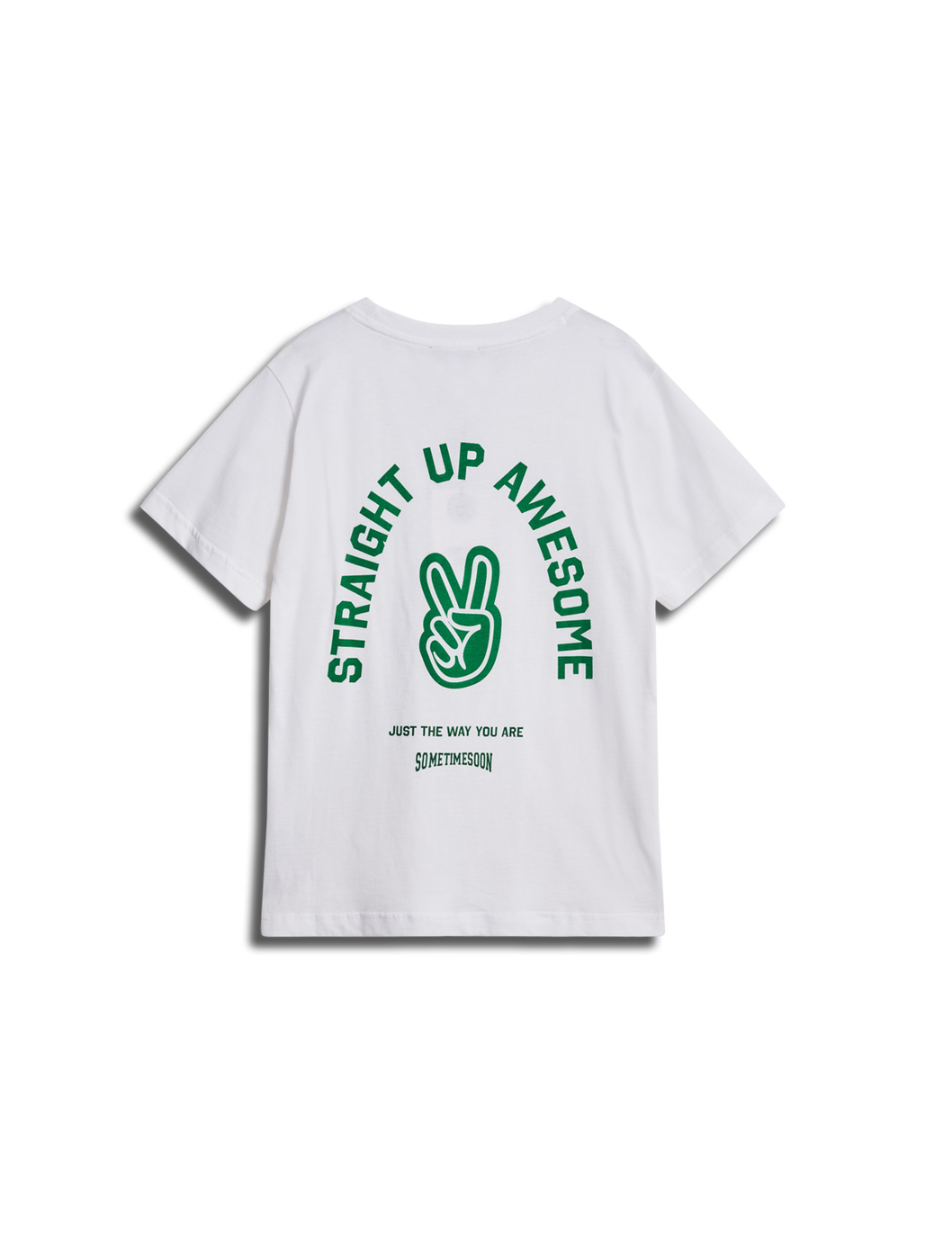 stsHARLEM T-SHIRT, BRIGHT WHITE, packshot