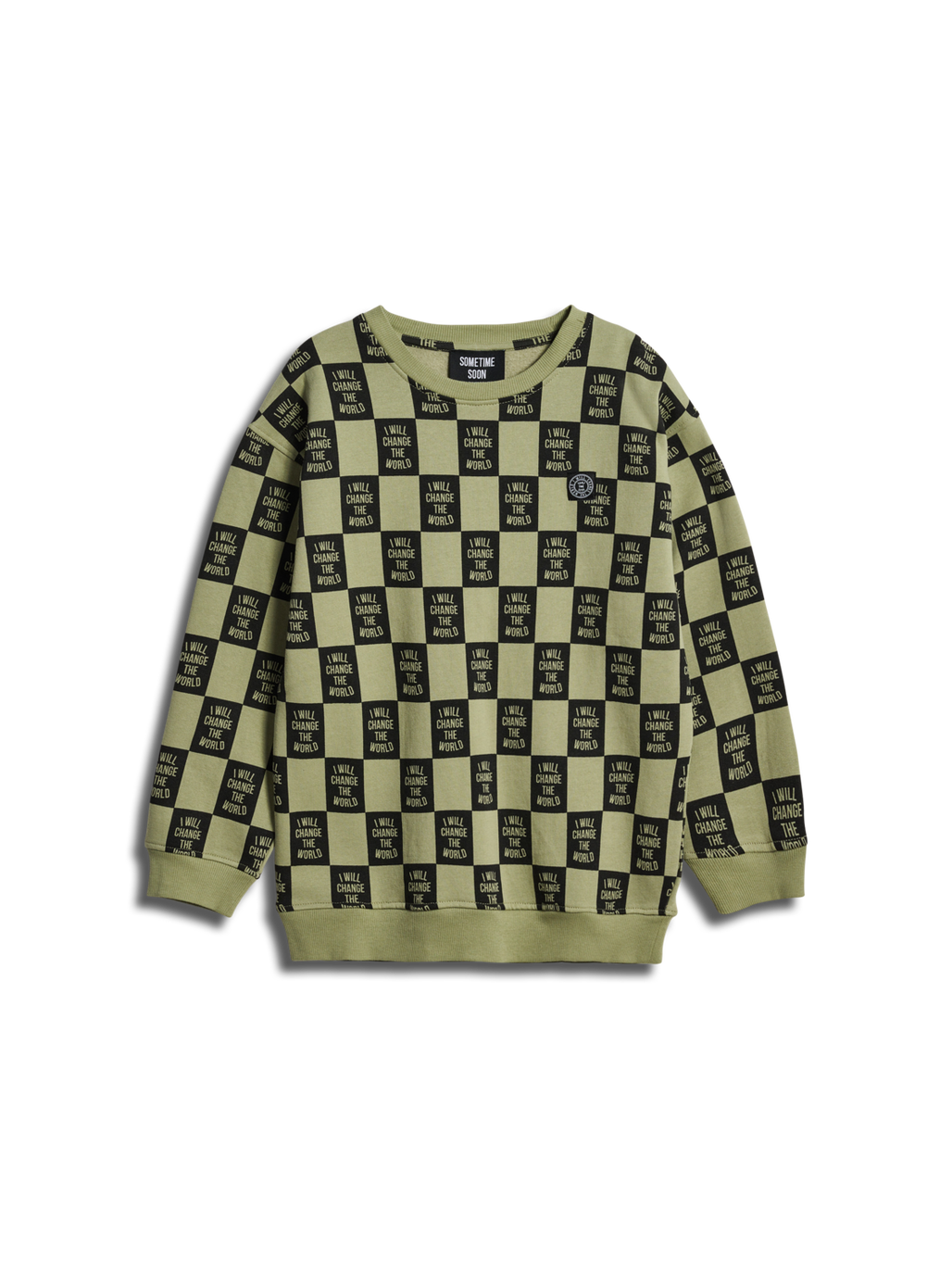 stsOLLIE SWEATSHIRT, TEA, packshot