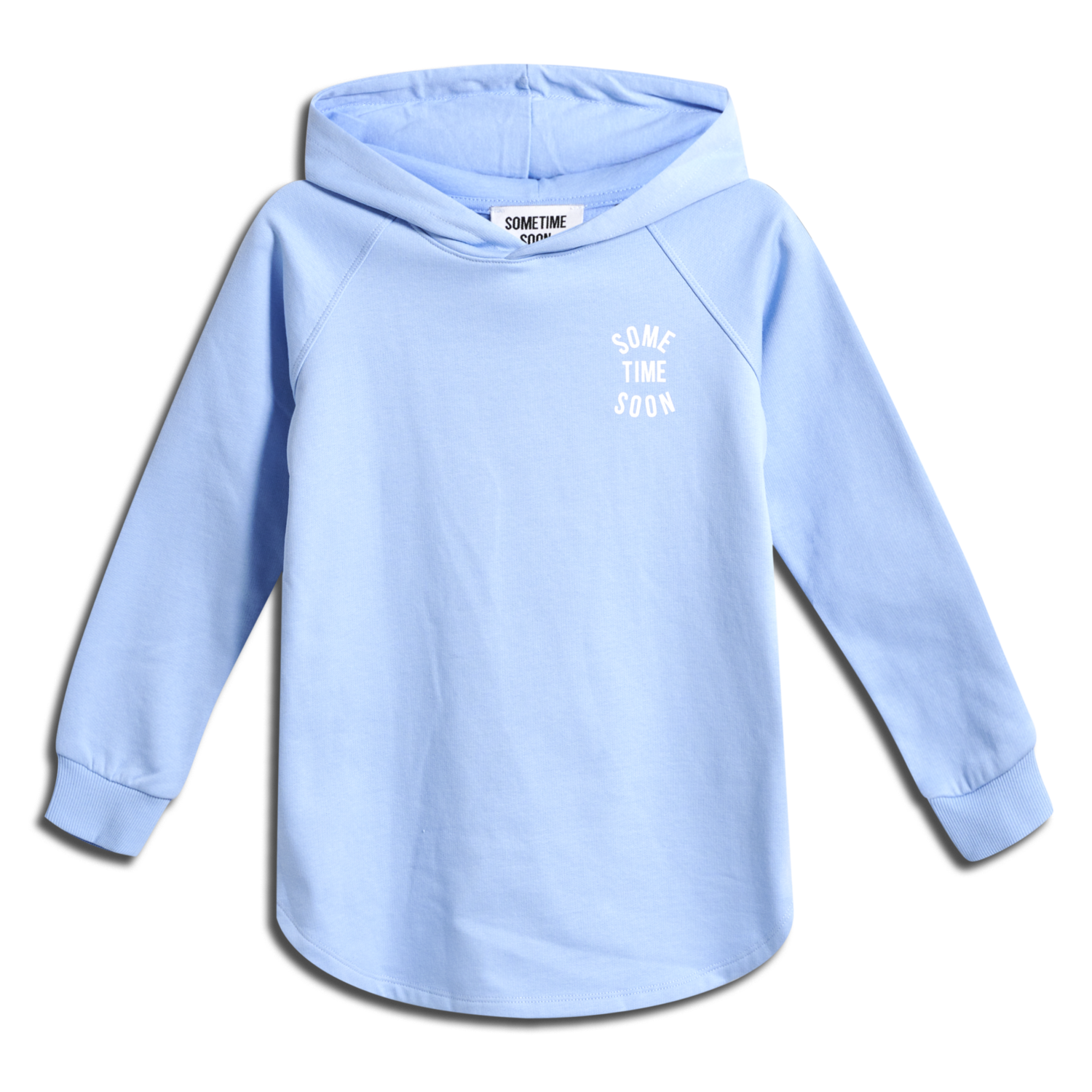 stmMONTERY HOODIE, SERENITY, packshot