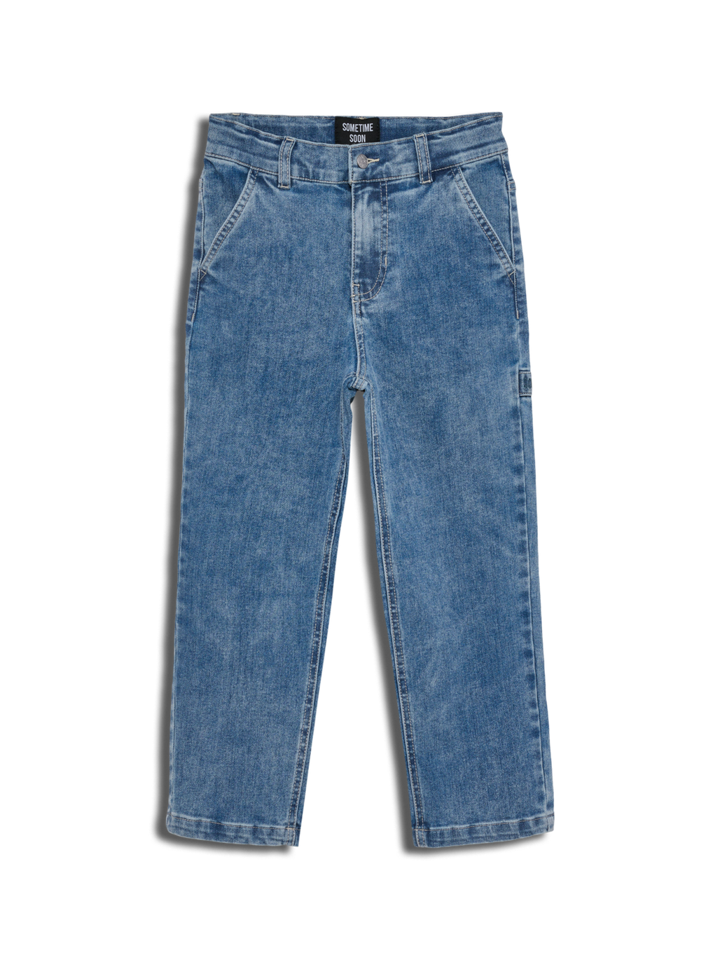 stsMETTLER JEANS, LIGHT BLUE DENIM, packshot