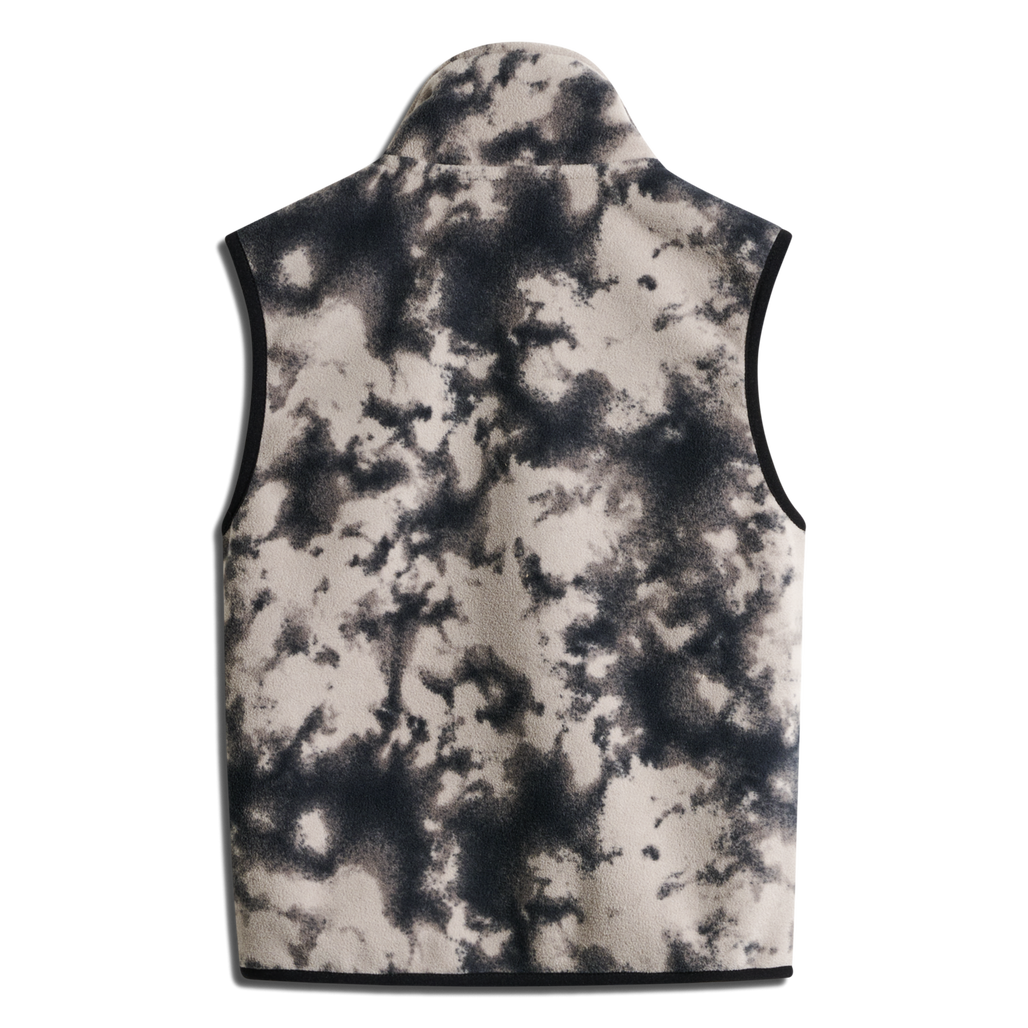 stsBASE VEST, STEEPLE GRAY, packshot